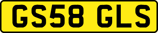 GS58GLS