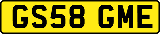 GS58GME
