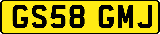 GS58GMJ