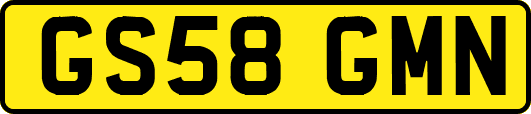 GS58GMN