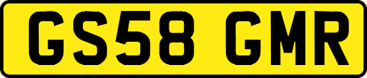 GS58GMR