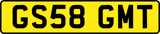 GS58GMT