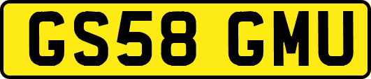 GS58GMU