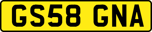 GS58GNA
