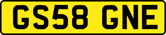 GS58GNE