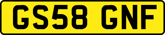 GS58GNF