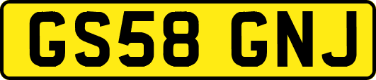 GS58GNJ