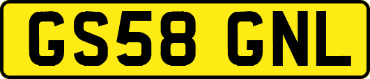 GS58GNL