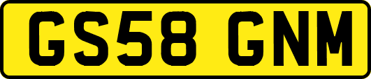 GS58GNM