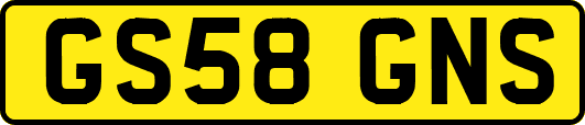GS58GNS