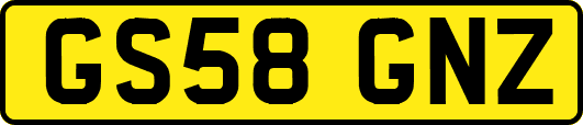 GS58GNZ
