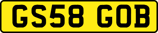 GS58GOB