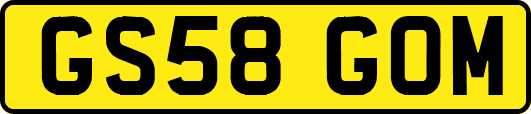 GS58GOM
