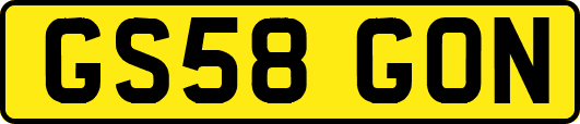 GS58GON