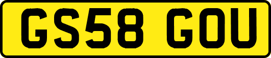GS58GOU