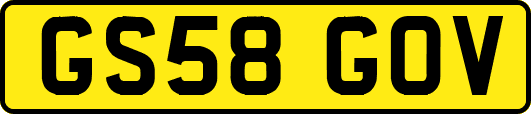 GS58GOV