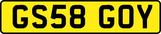 GS58GOY