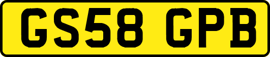 GS58GPB