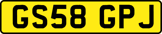 GS58GPJ