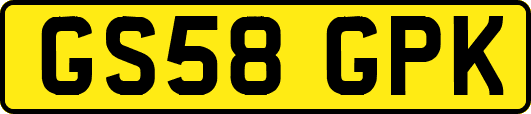 GS58GPK