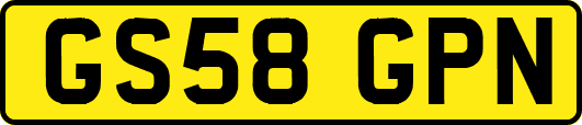 GS58GPN
