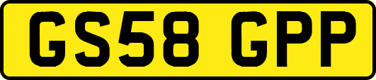 GS58GPP