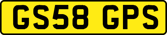 GS58GPS