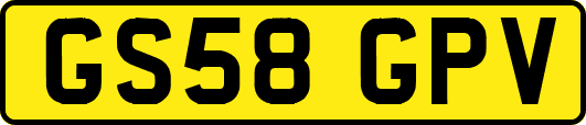 GS58GPV
