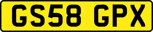 GS58GPX