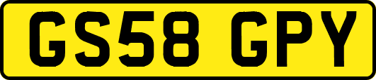 GS58GPY