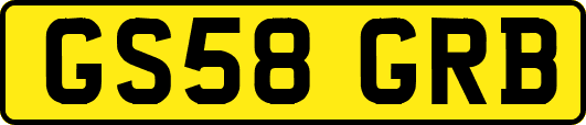 GS58GRB