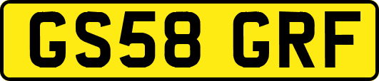 GS58GRF