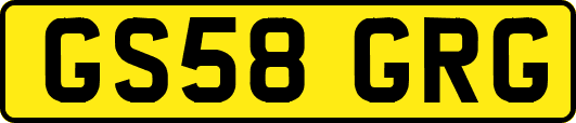 GS58GRG