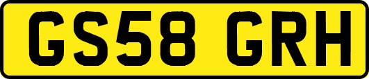 GS58GRH