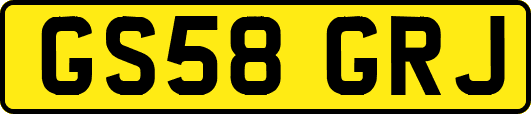 GS58GRJ