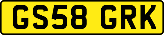 GS58GRK