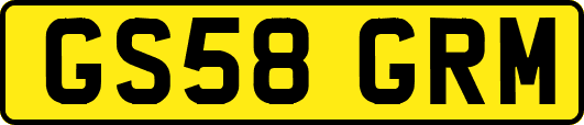 GS58GRM