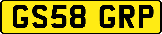 GS58GRP
