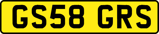 GS58GRS