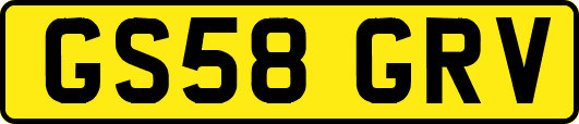 GS58GRV