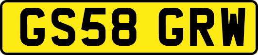 GS58GRW