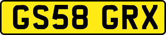 GS58GRX