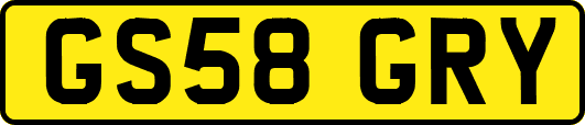 GS58GRY
