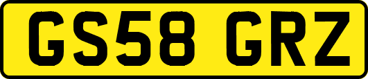 GS58GRZ
