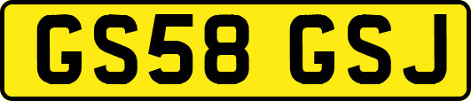 GS58GSJ