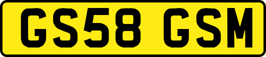 GS58GSM
