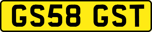 GS58GST