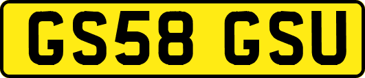 GS58GSU