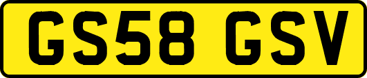 GS58GSV