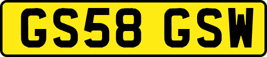 GS58GSW